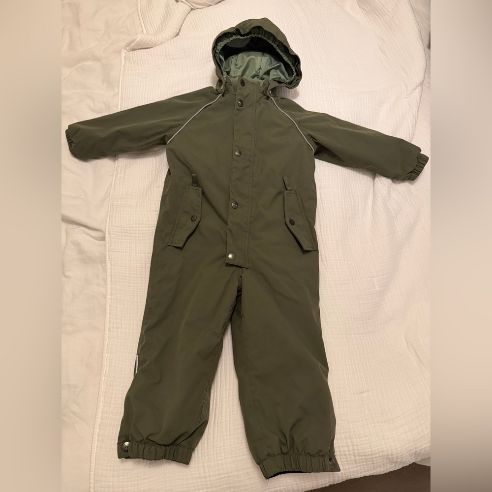 Kuling kids snow play suit jumpsuit ski suit